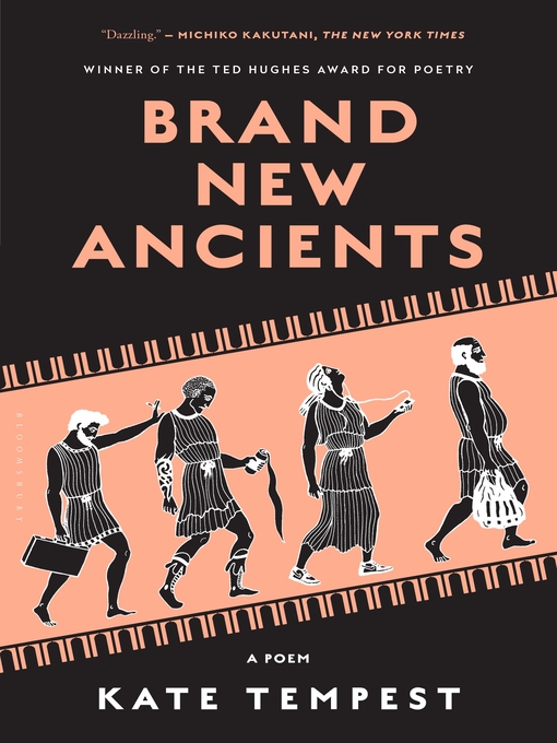 Title details for Brand New Ancients by Kae Tempest - Available